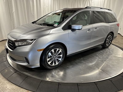 2021 Honda Odyssey