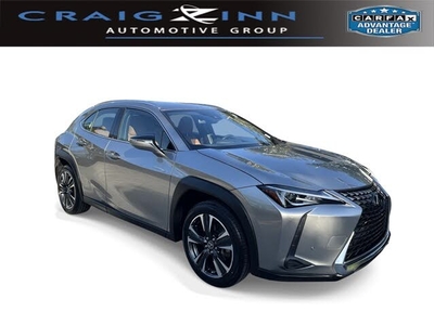 2021 Lexus UX