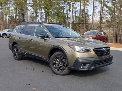 2021 Subaru Outback