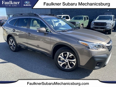 2021 Subaru Outback