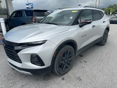 2022 Chevrolet Blazer