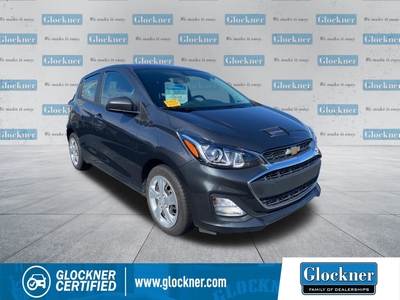 2022 Chevrolet Spark