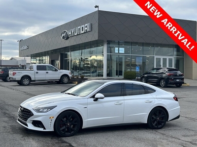 2022 Hyundai Sonata