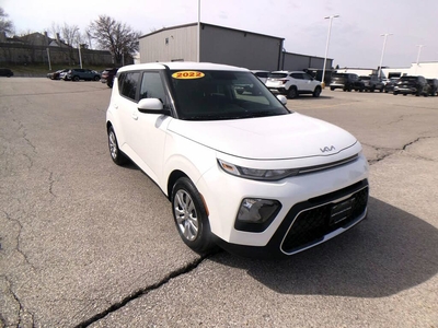 2022 Kia Soul