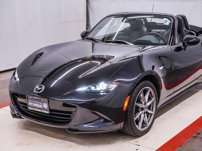 2022 Mazda MX-5 Miata