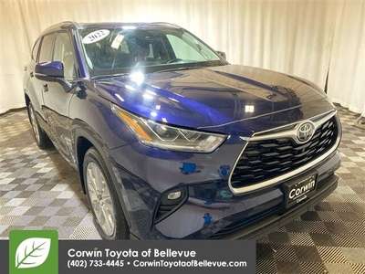 2022 Toyota Highlander