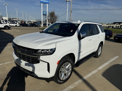 2023 Chevrolet Tahoe