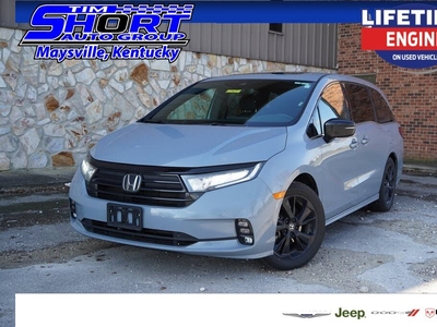 2023 Honda Odyssey