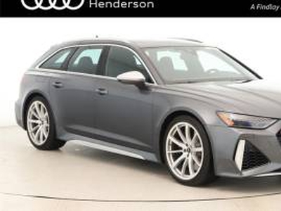 Audi RS 6 Avant 4000