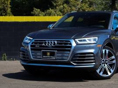 Audi SQ5 3000