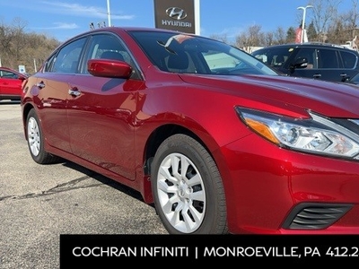 Certified Used 2018 Nissan Altima 2.5 S FWD