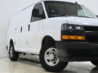 Chevrolet Express Cargo Van 6000
