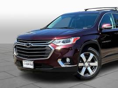 Chevrolet Traverse 3600