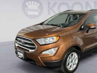 Ford EcoSport 1000