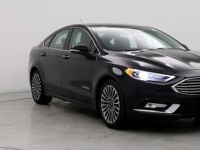 Ford Fusion 2000