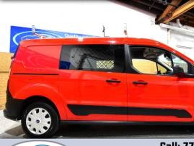 Ford Transit Connect Van 2000