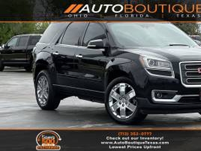 GMC Acadia Limited 3600