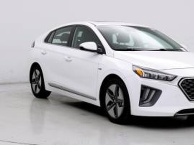 Hyundai Ioniq 1600