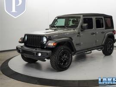 Jeep Wrangler 2000