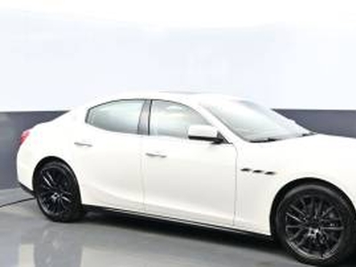 Maserati Ghibli 3000