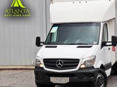 Mercedes-Benz Sprinter Chassis Cab 3000