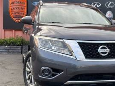 Nissan Pathfinder 3500