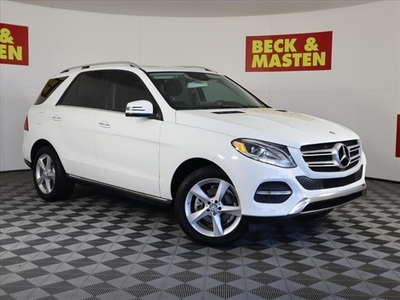 Pre-Owned 2016 Mercedes-Benz GLE 350
