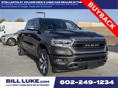 PRE-OWNED 2020 RAM 1500 LIMITED