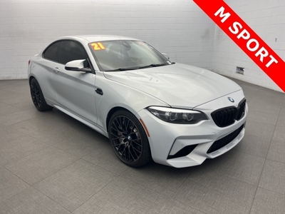 PRE-OWNED 2021 BMW M2 COMPETITION