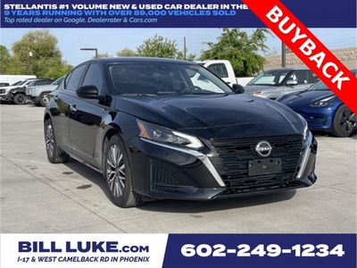 PRE-OWNED 2023 NISSAN ALTIMA 2.5 SV