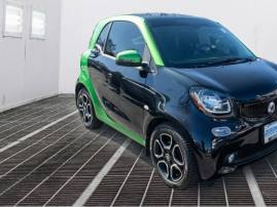 smart fortwo electric drive L - Electric