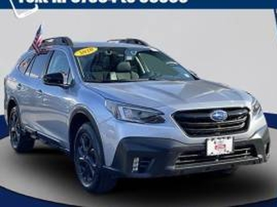 Subaru Outback 2400