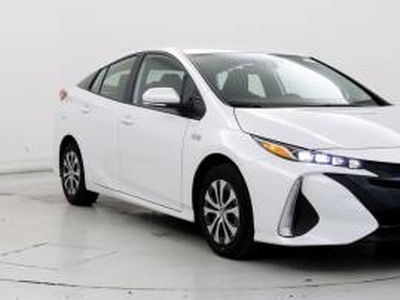 Toyota Prius Prime 1800