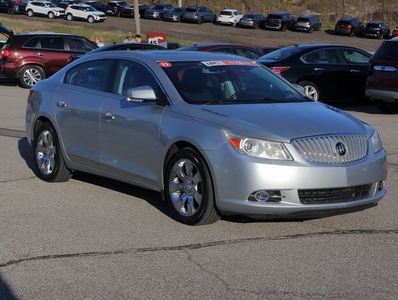Used 2011 Buick LaCrosse CXS FWD