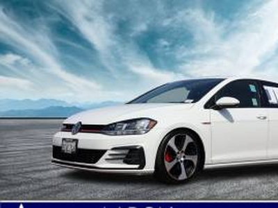 Volkswagen Golf GTI 2000