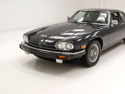 1989 Jaguar XJS V12 For Sale