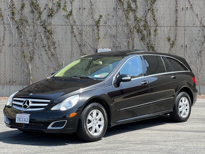 2007 Mercedes-Benz R-Class R 350 AWD 4MATIC 4DR Wagon For Sale