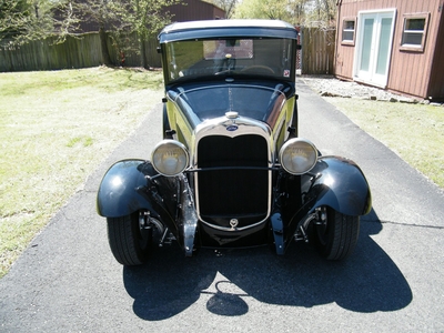 1931 Model A Hot Rod For Sale