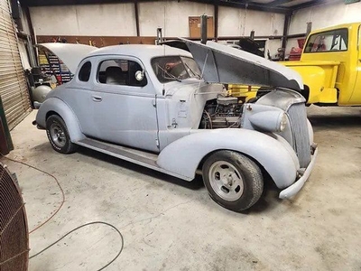 1937 Chevrolet Coupe Coupe For Sale