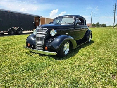 1938 Chevrolet Coupe Coupe For Sale
