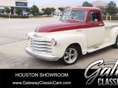 1953 Chevrolet 5 Window For Sale