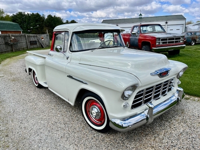 1955 Chevrolet 3100 Short BED For Sale