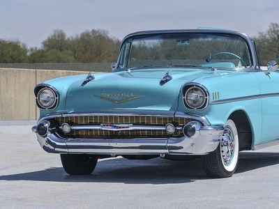1957 Chevrolet Bel Air Convertible For Sale