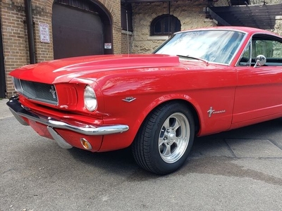 1965 Ford Mustang Fastback For Sale