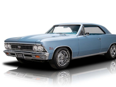 1966 Chevrolet Chevelle For Sale