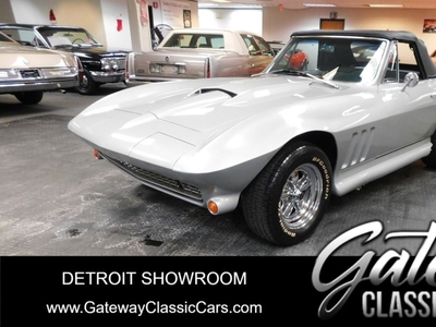 1966 Chevrolet Corvette For Sale