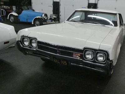 1966 Oldsmobile 442 California Car Coupe For Sale