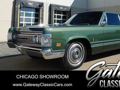 1967 Chrysler Imperial Crown For Sale