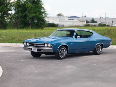 1969 Chevrolet Chevelle SS For Sale