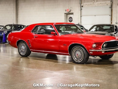 1969 Ford Mustang Grande For Sale
